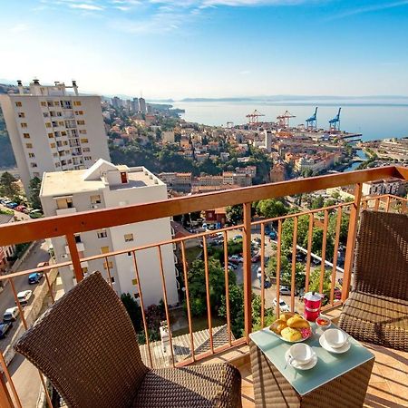 Apartment City View Rijeka Exterior photo