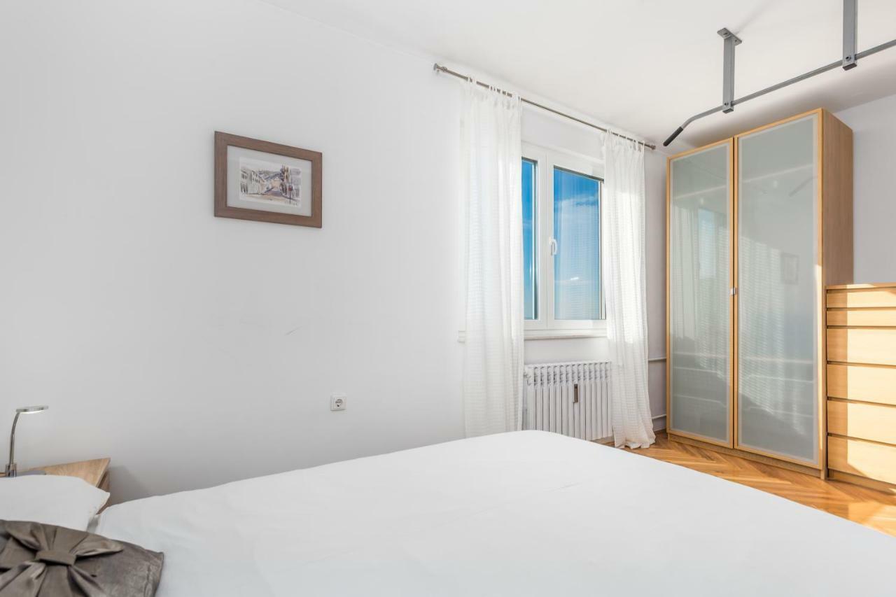 Apartment City View Rijeka Exterior photo