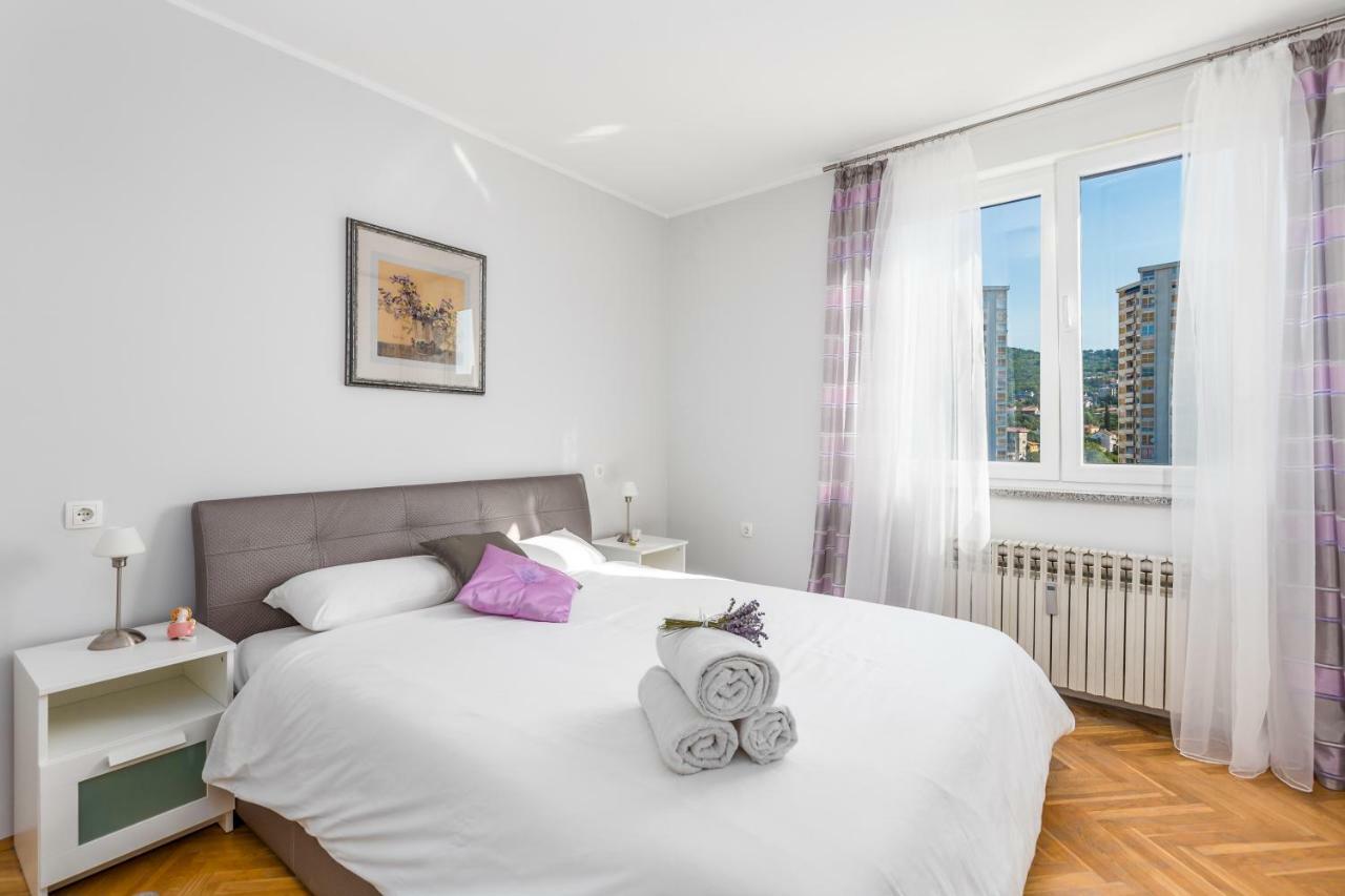 Apartment City View Rijeka Exterior photo