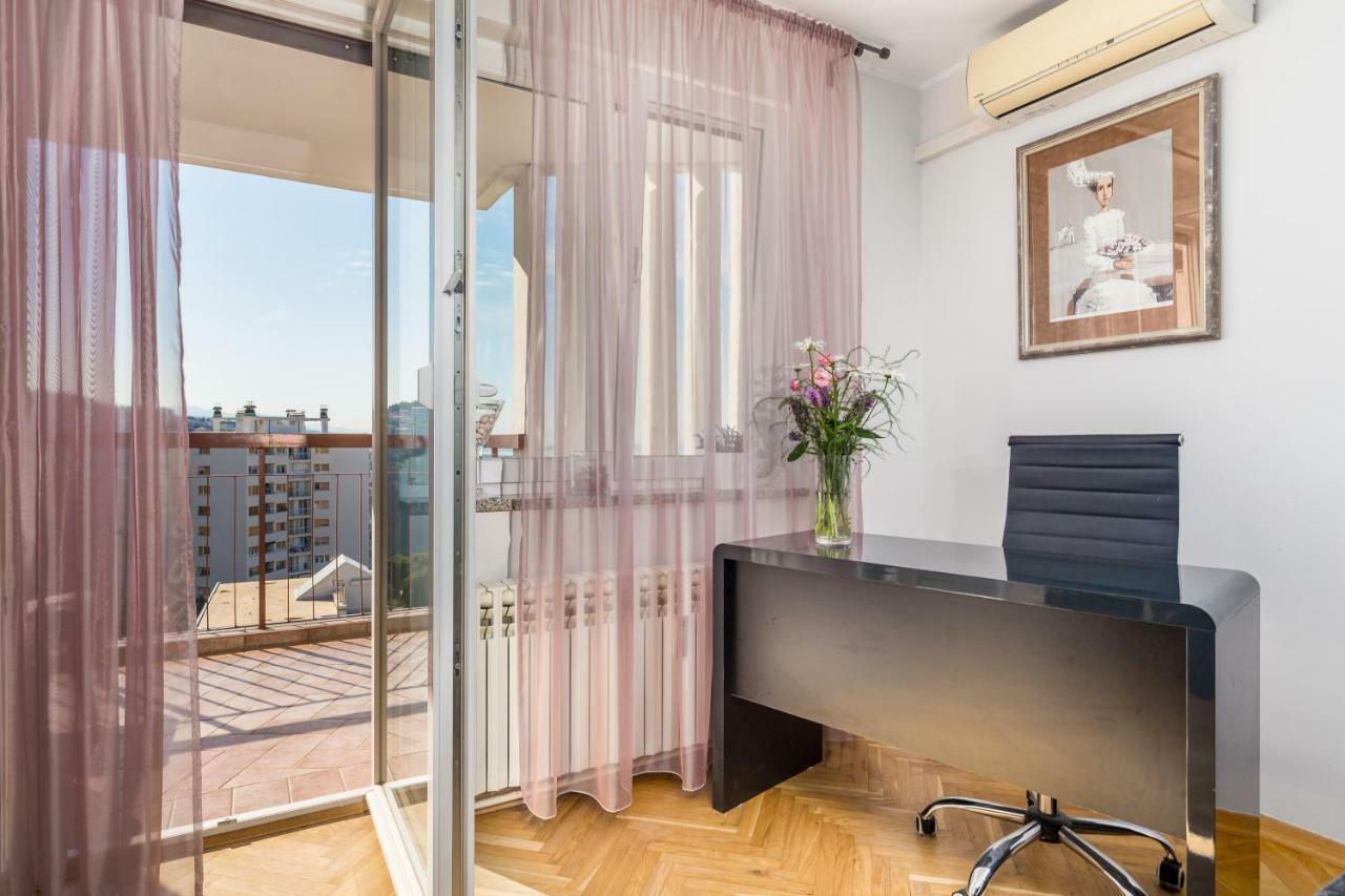 Apartment City View Rijeka Exterior photo
