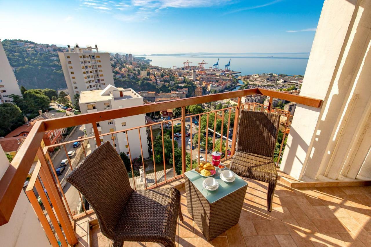 Apartment City View Rijeka Exterior photo